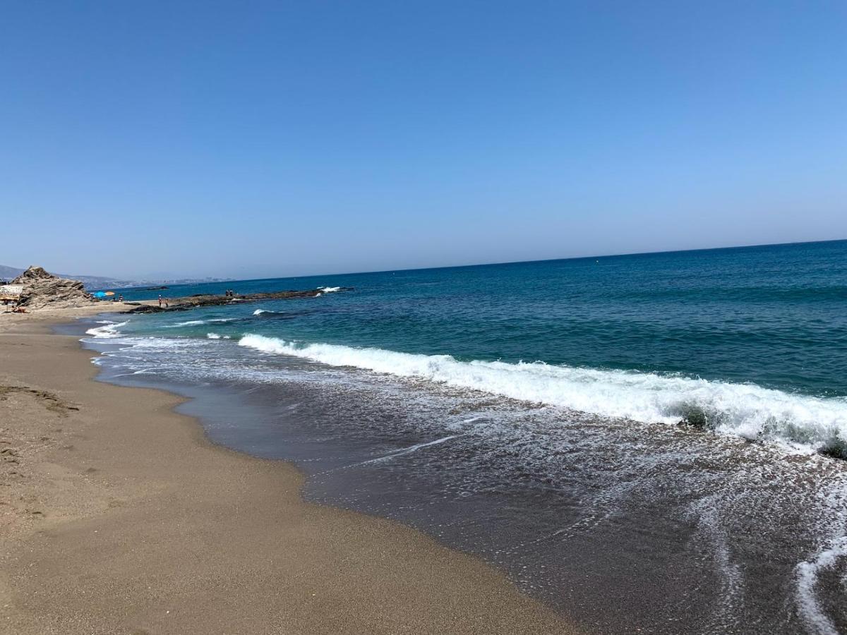 Faro Mijas Sea Views Apartment El Faro ภายนอก รูปภาพ