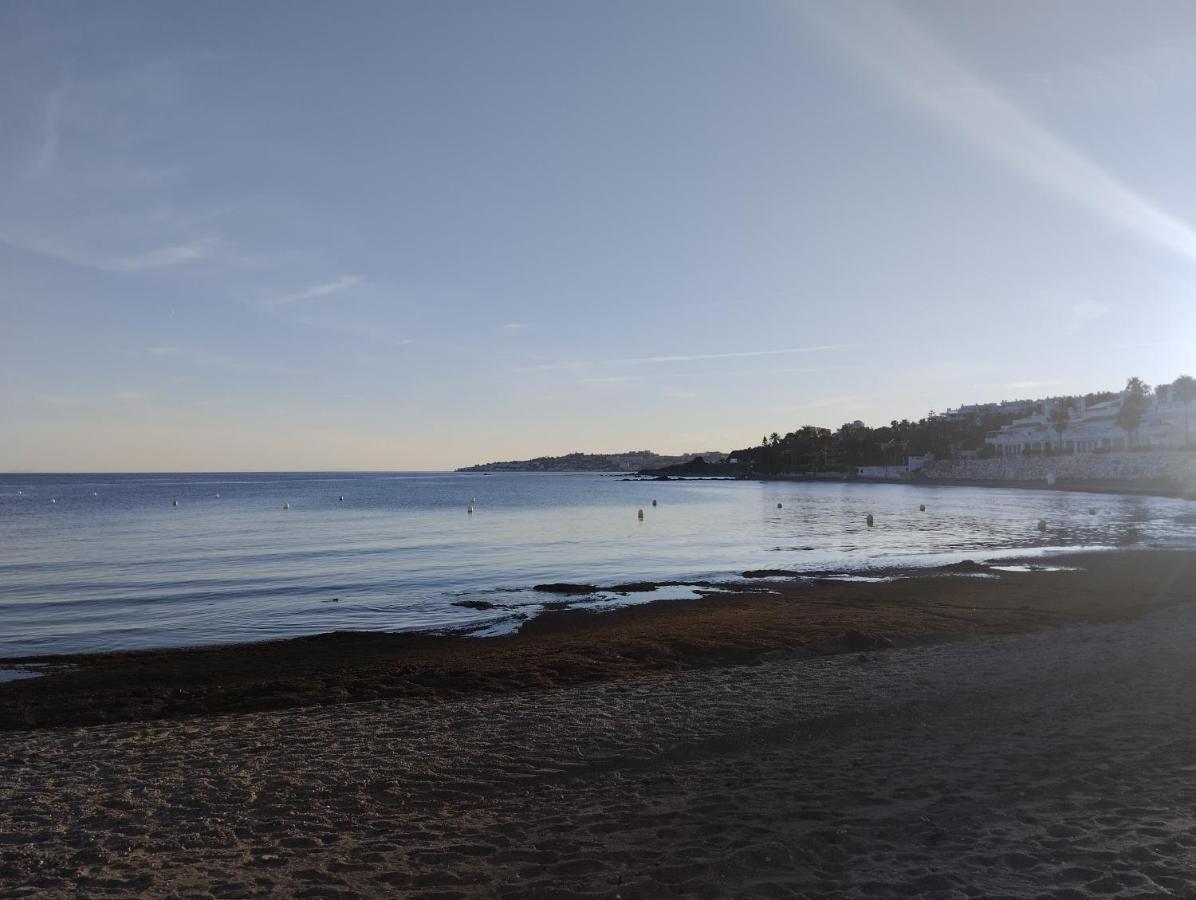 Faro Mijas Sea Views Apartment El Faro ภายนอก รูปภาพ